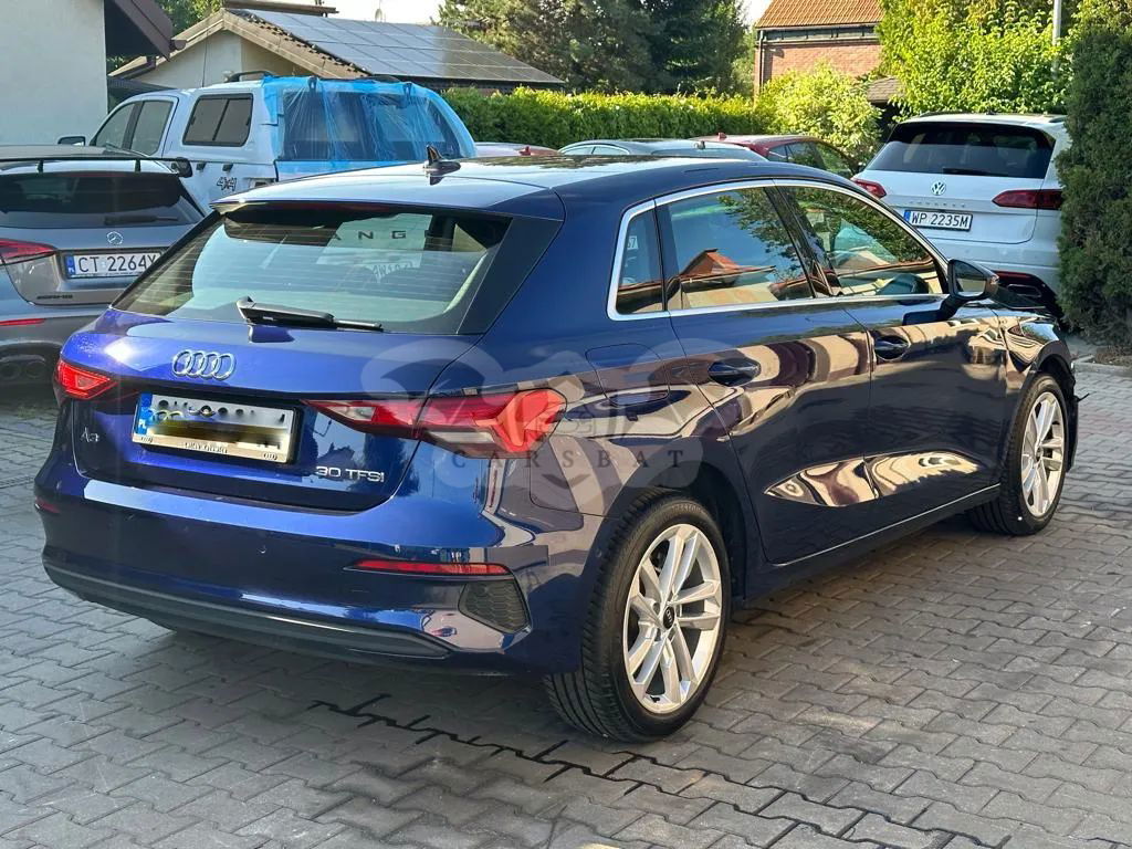 Audi A3 8Y 30 TFSI mHEV S tronic 2022