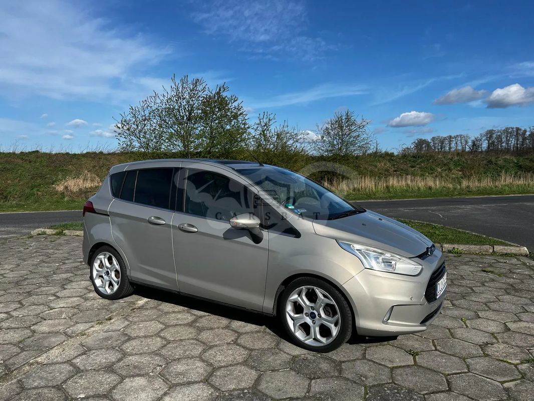 Ford B-Max 1.0 EcoBoost Titanium 2012