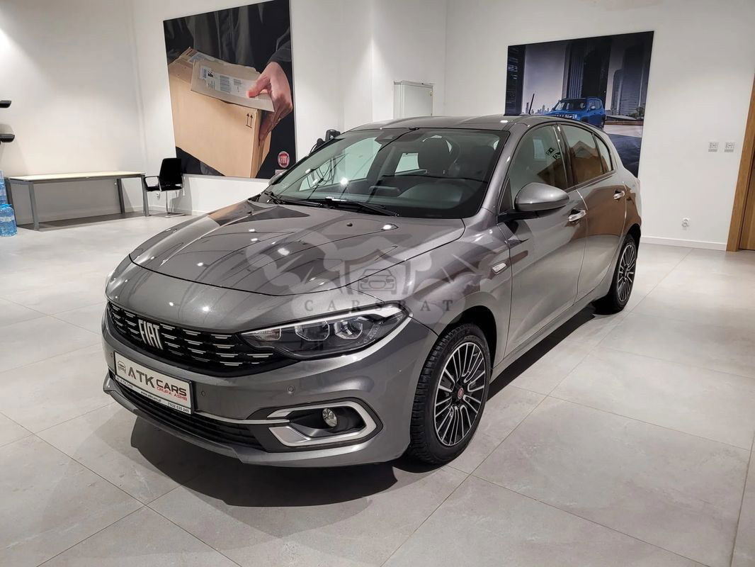 Fiat Tipo II 1.0 T3 Life 2021