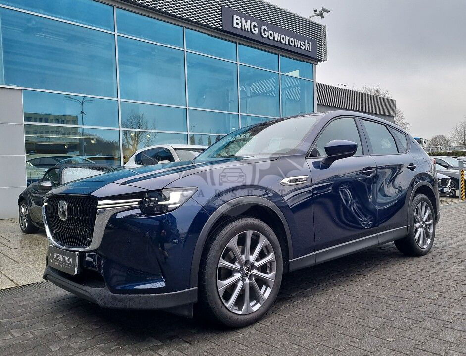 Mazda CX-60 2022