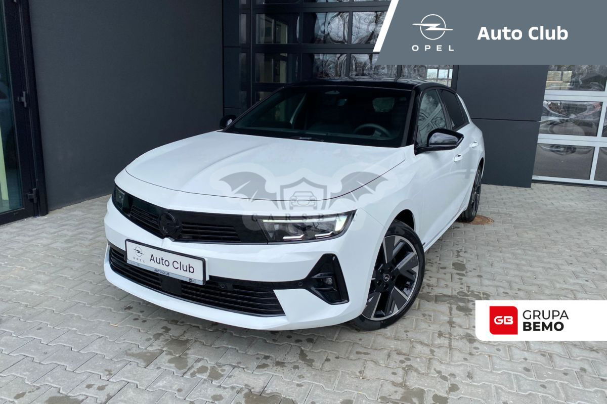 Opel Astra L 2023