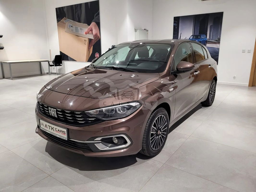Fiat Tipo II 1.0 T3 Life 2021