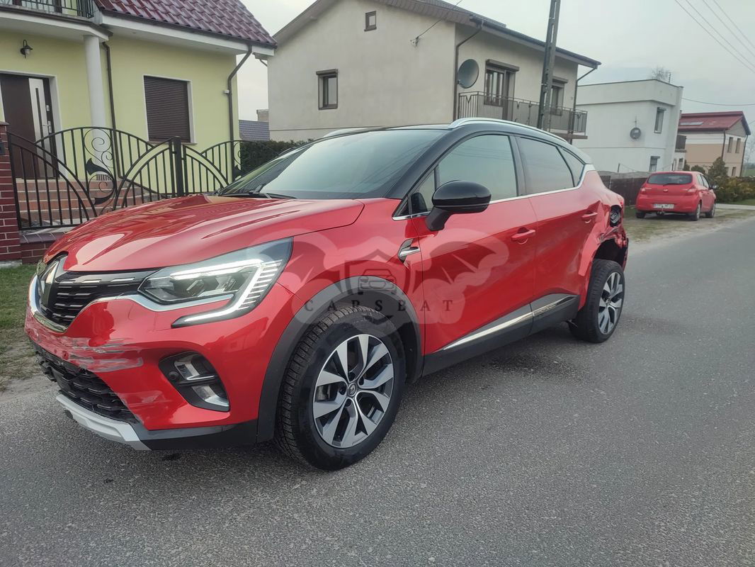 Renault Captur II 2021
