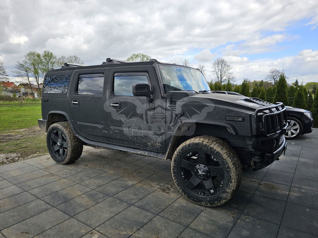 Hummer H2 6.0 V8 2005