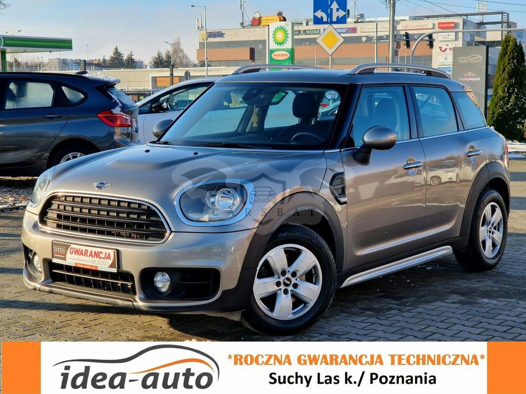 Mini Countryman 2019