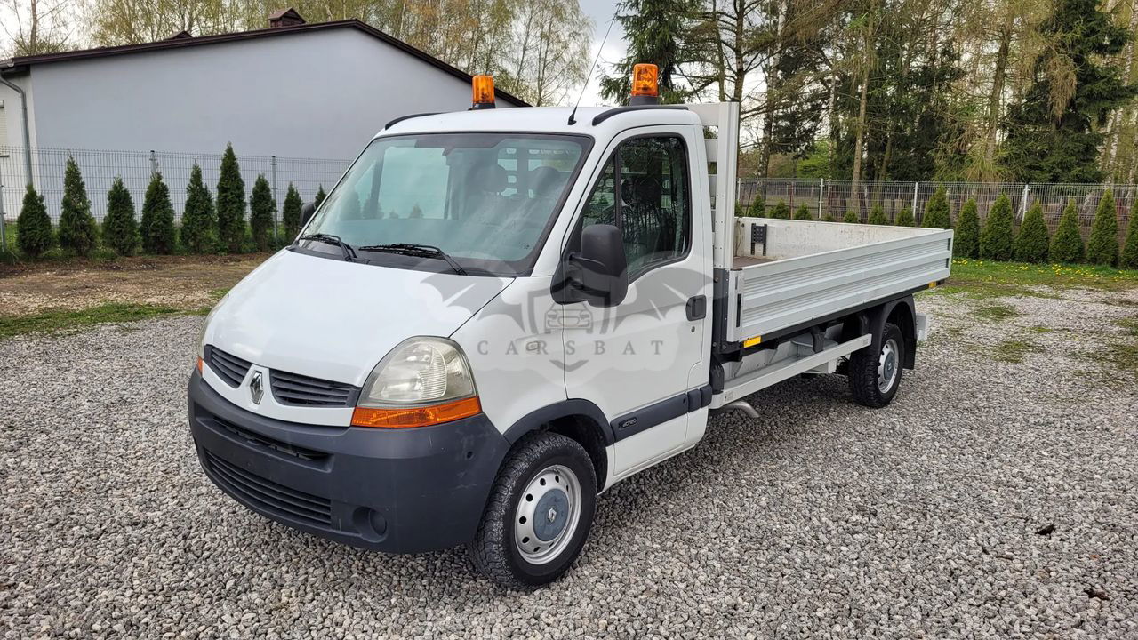 Renault Master 2010