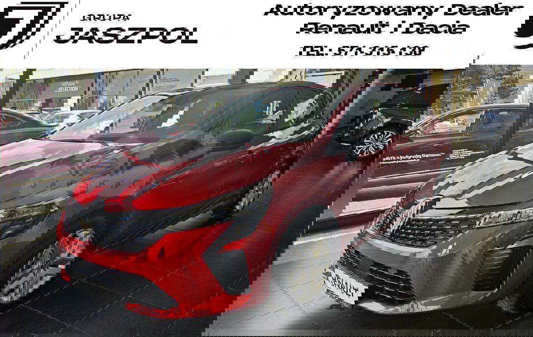 Renault Clio V 2024