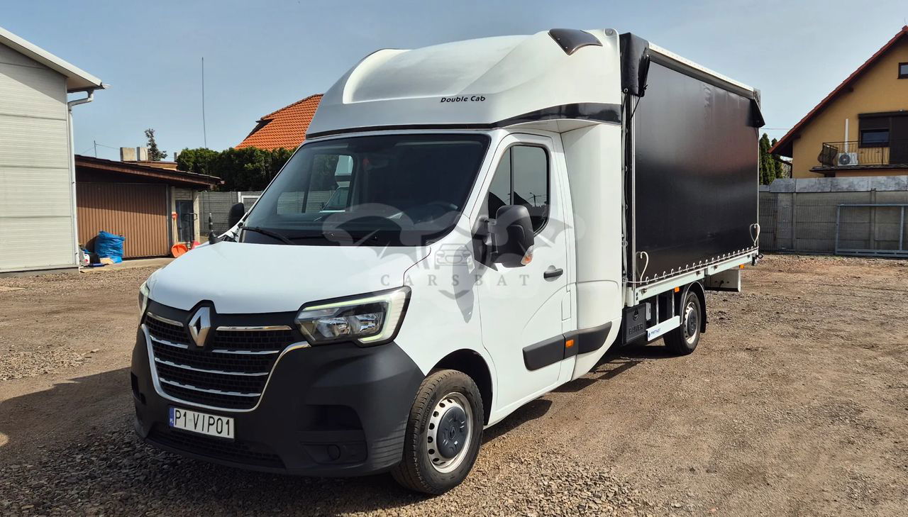 Renault Master 2022