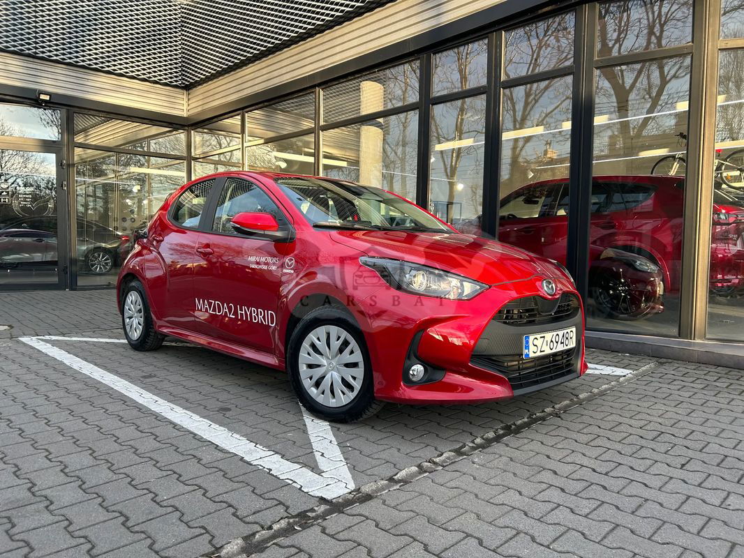 Mazda 2 III 2023