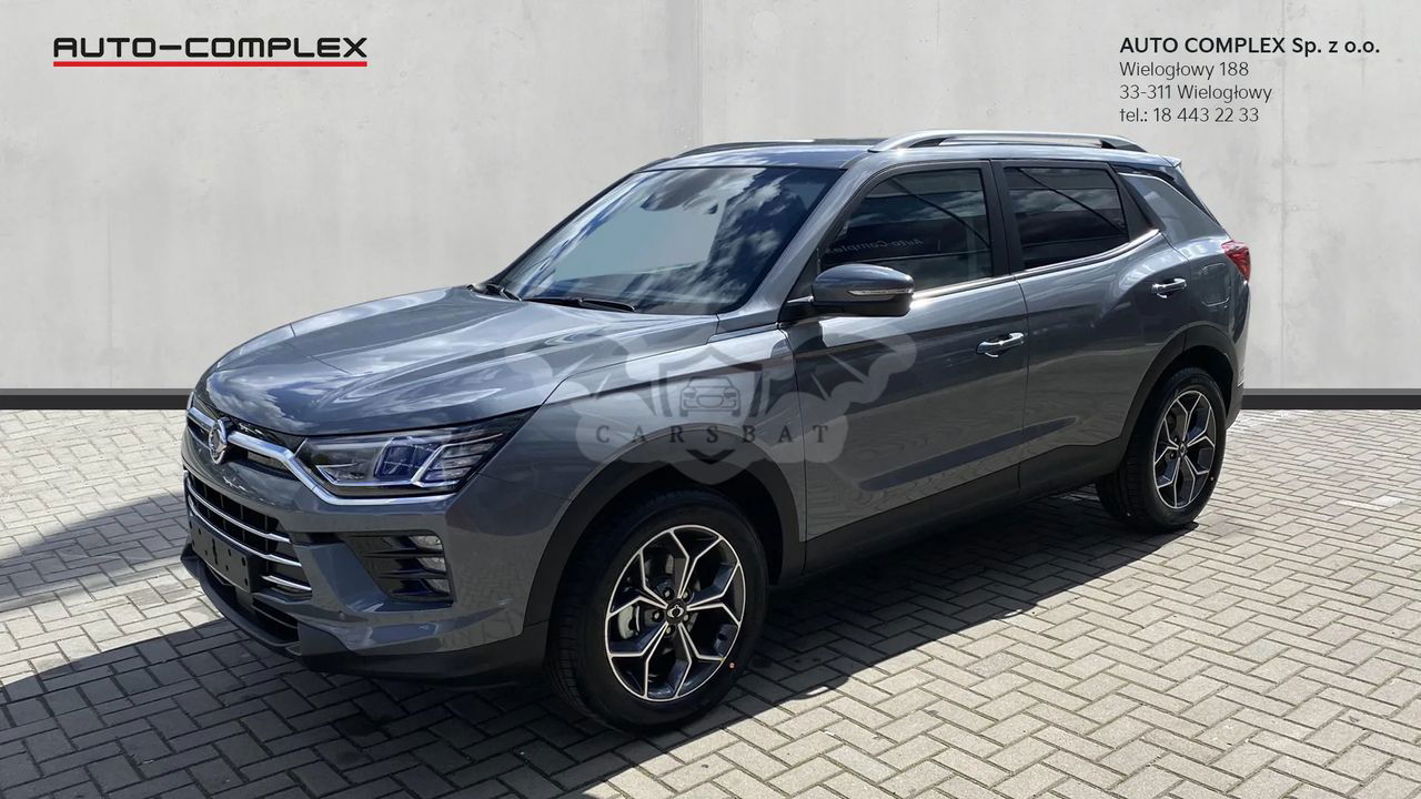 Ssangyong / KG Mobility Korando 1.5 T-GDI Quartz 2WD 2023