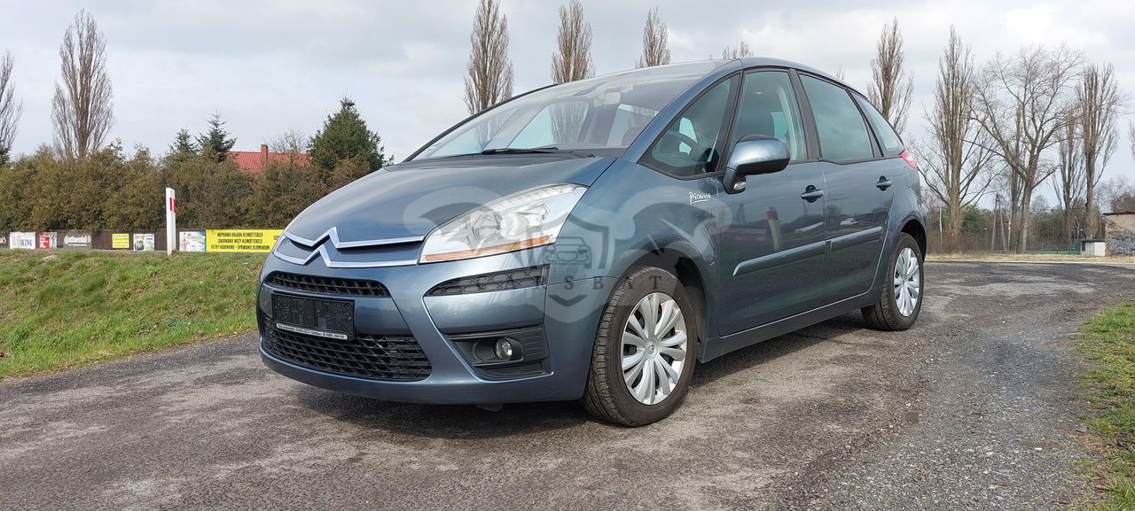 Citroën C4 Picasso I 1.6 VTi Equilibre 2009