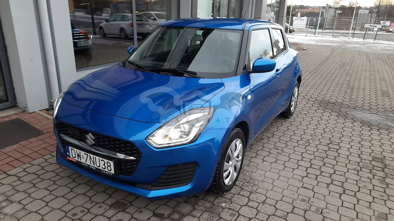 Suzuki Swift VI 1.2 Dualjet SHVS Premium 2021