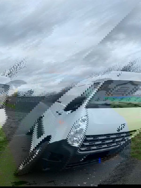Renault Master 2013