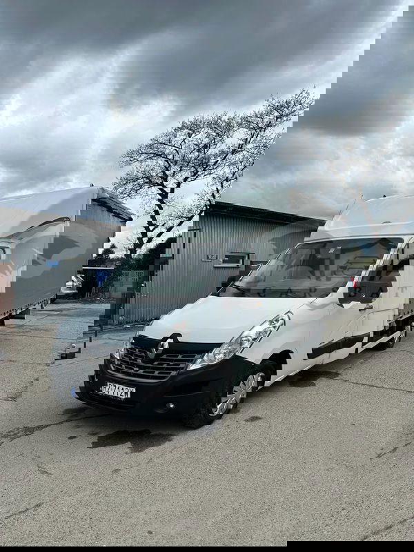 Renault Master 2016