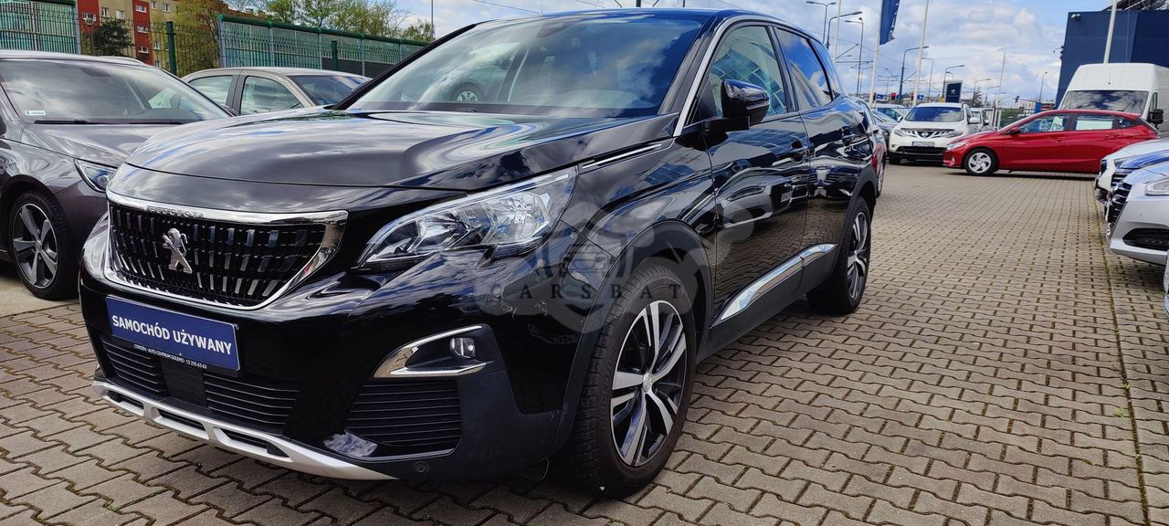 Peugeot 3008 II 1.5 BlueHDi Active S&S 2019