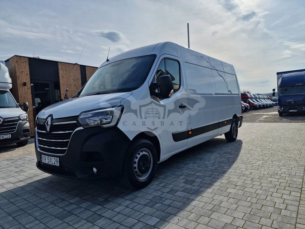 Renault Master 2022