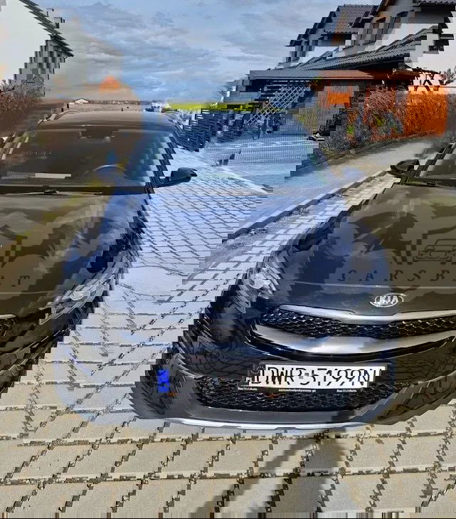 Kia XCeed 1.5 T-GDI M 2021