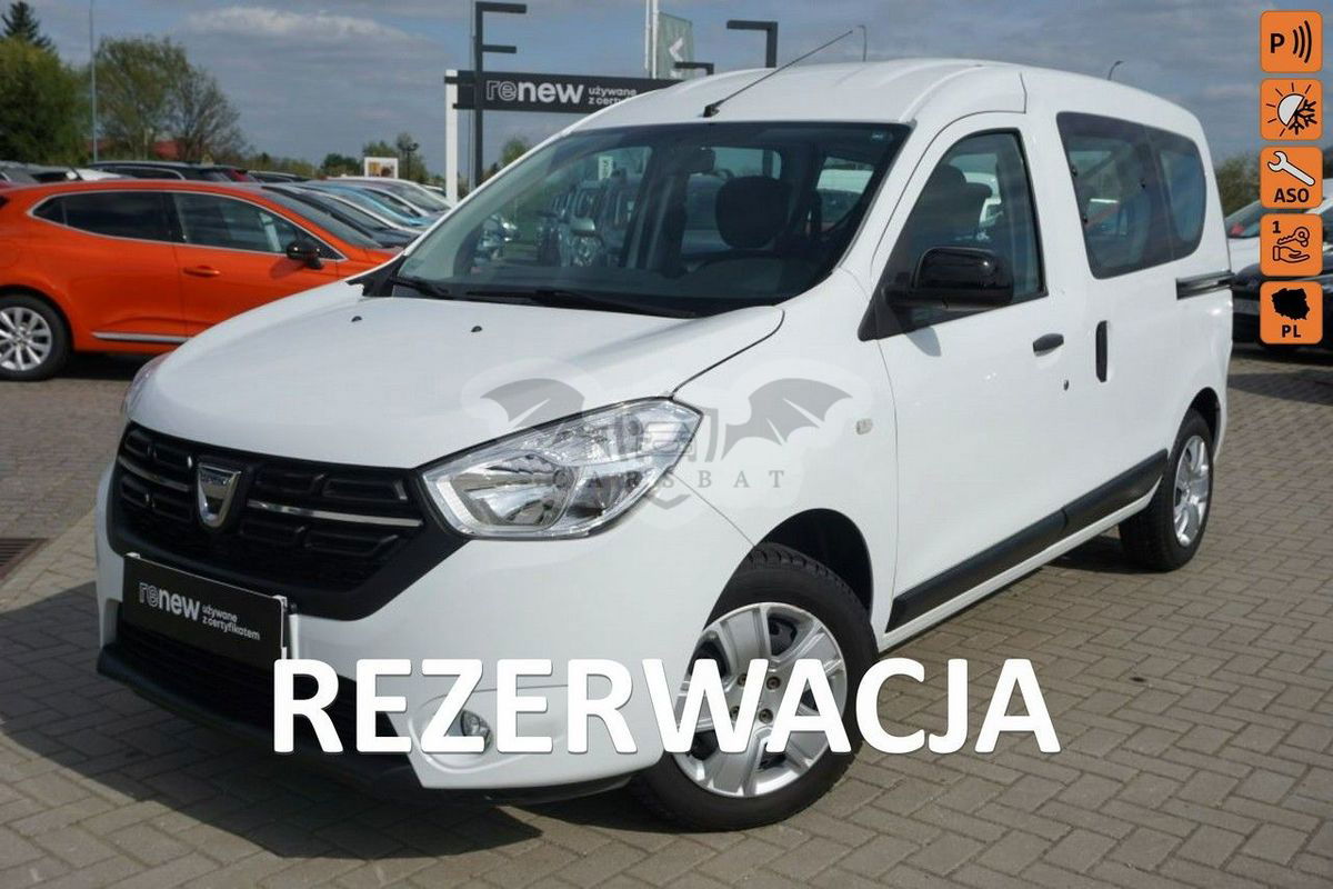 Dacia Dokker 2020