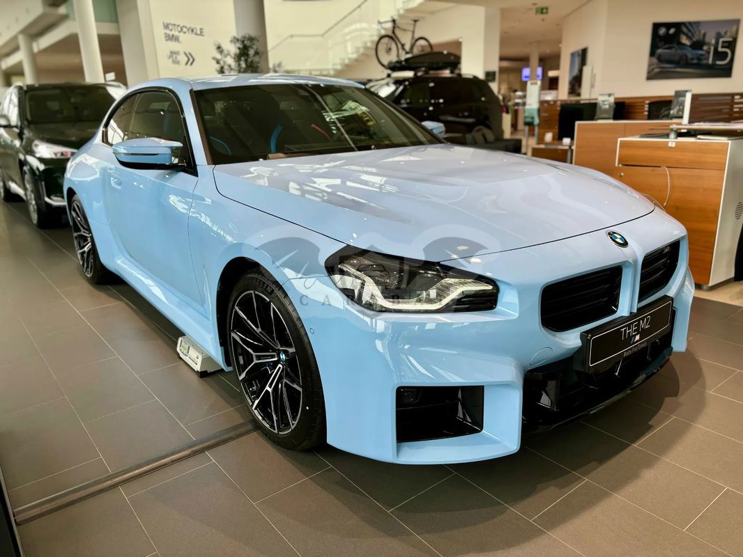 BMW M2 2024