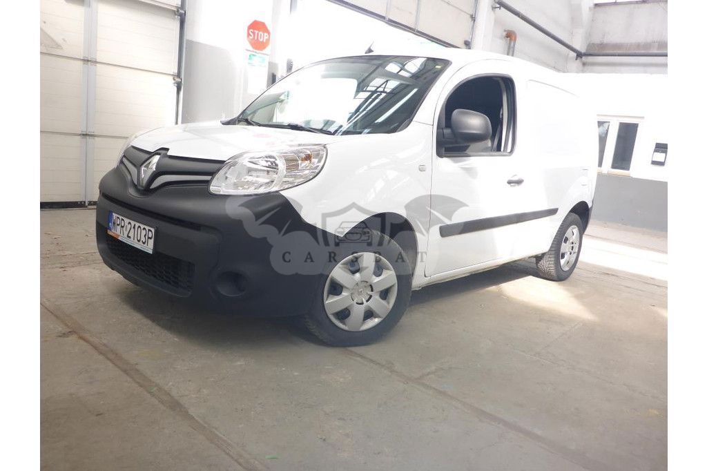 Renault Express 2021