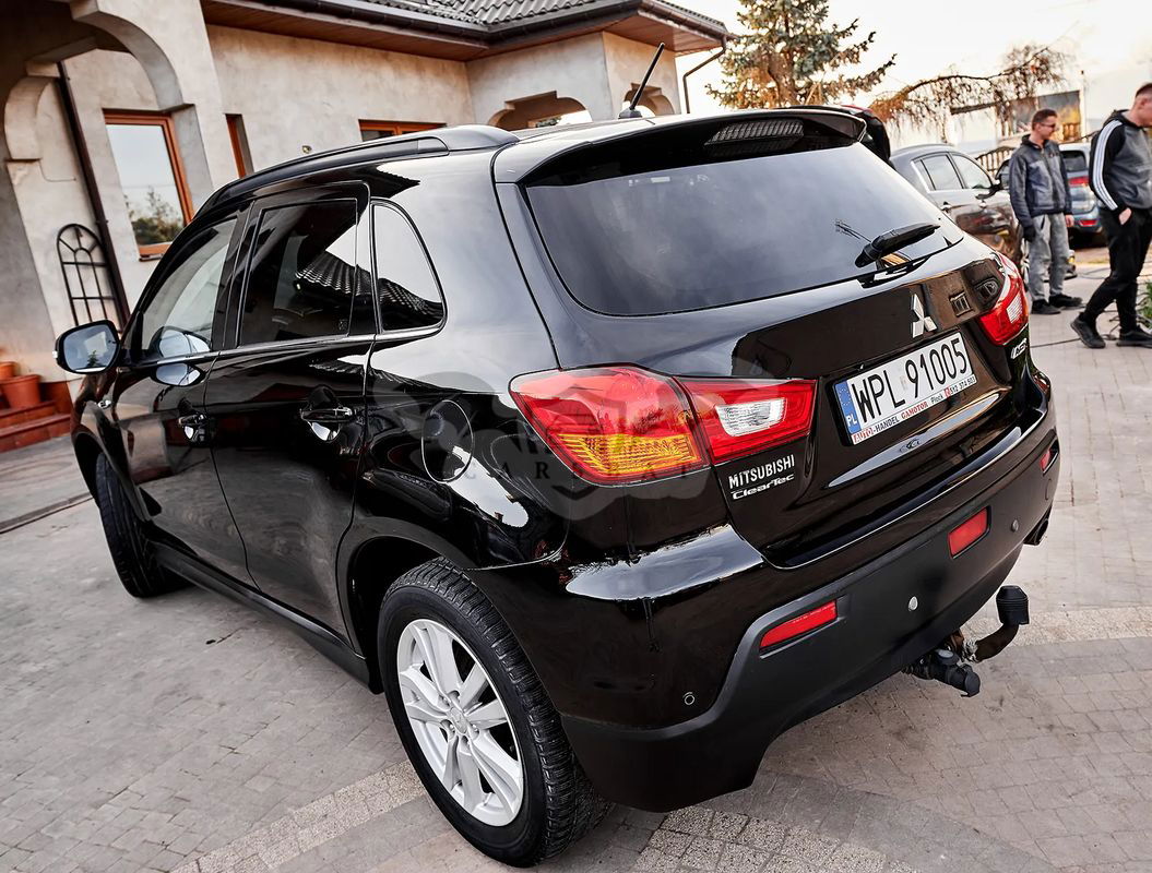 Mitsubishi ASX 2012