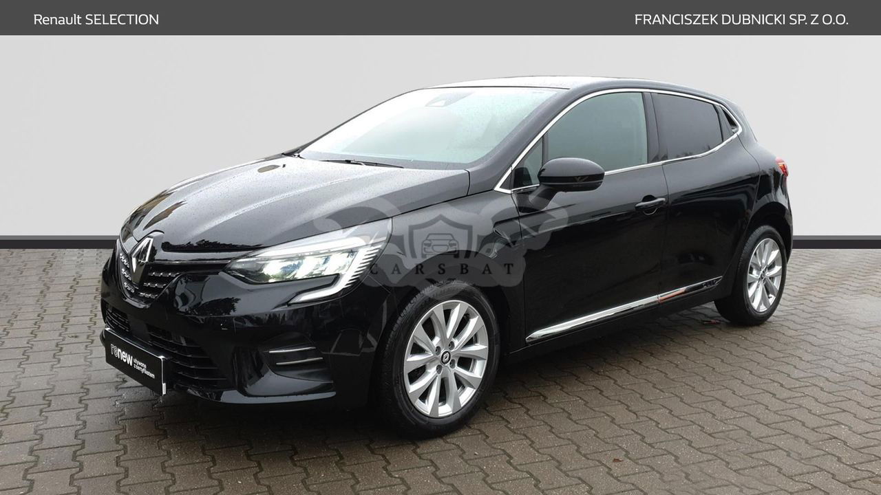 Renault Clio V 1.0 TCe Intens 2022