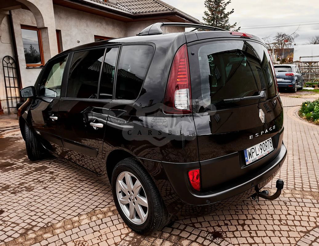 Renault Espace IV 2012