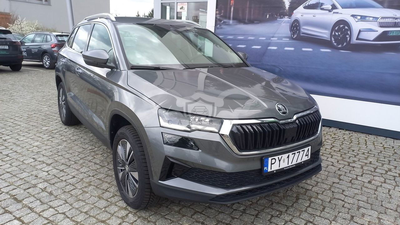 Skoda Karoq 2.0 TDI SCR 4x4 Style DSG 2022