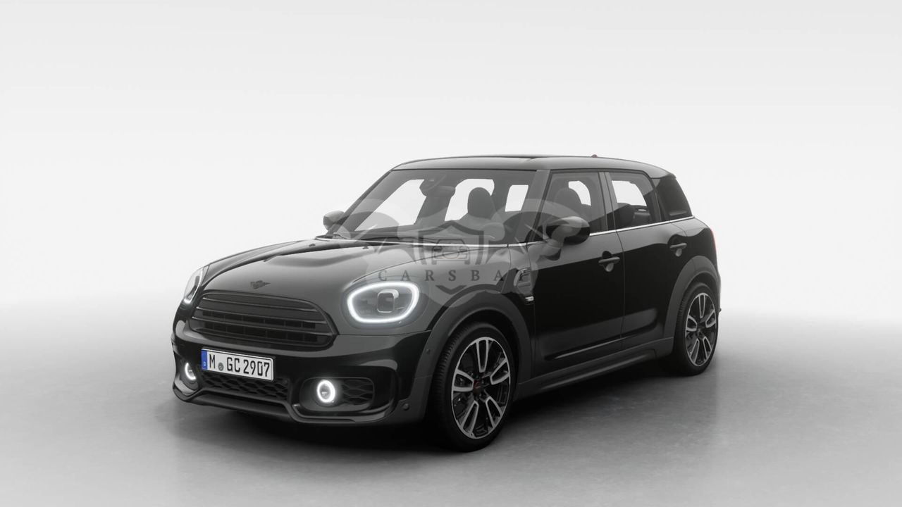 Mini Countryman 2023