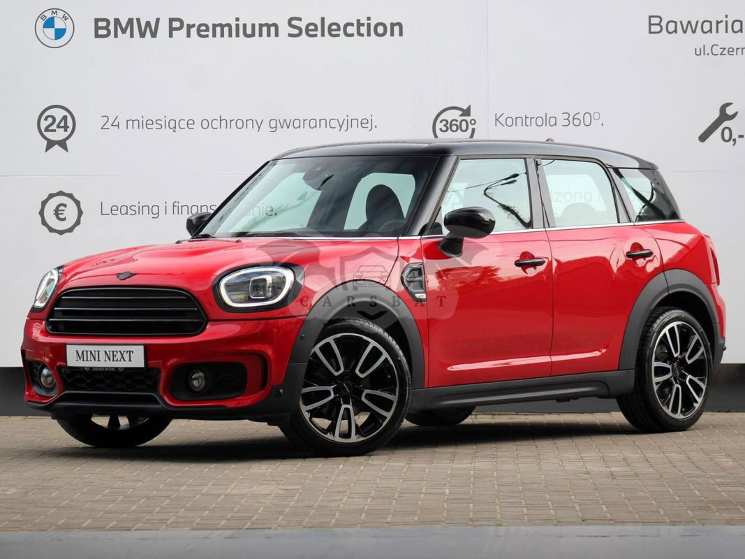Mini Countryman 2023