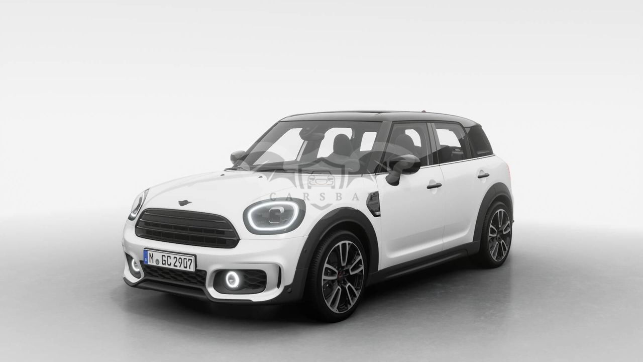 Mini Countryman 2023
