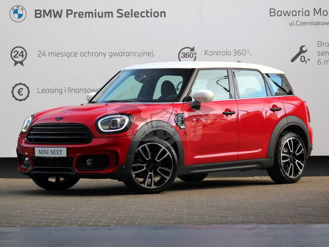 Mini Countryman 2023