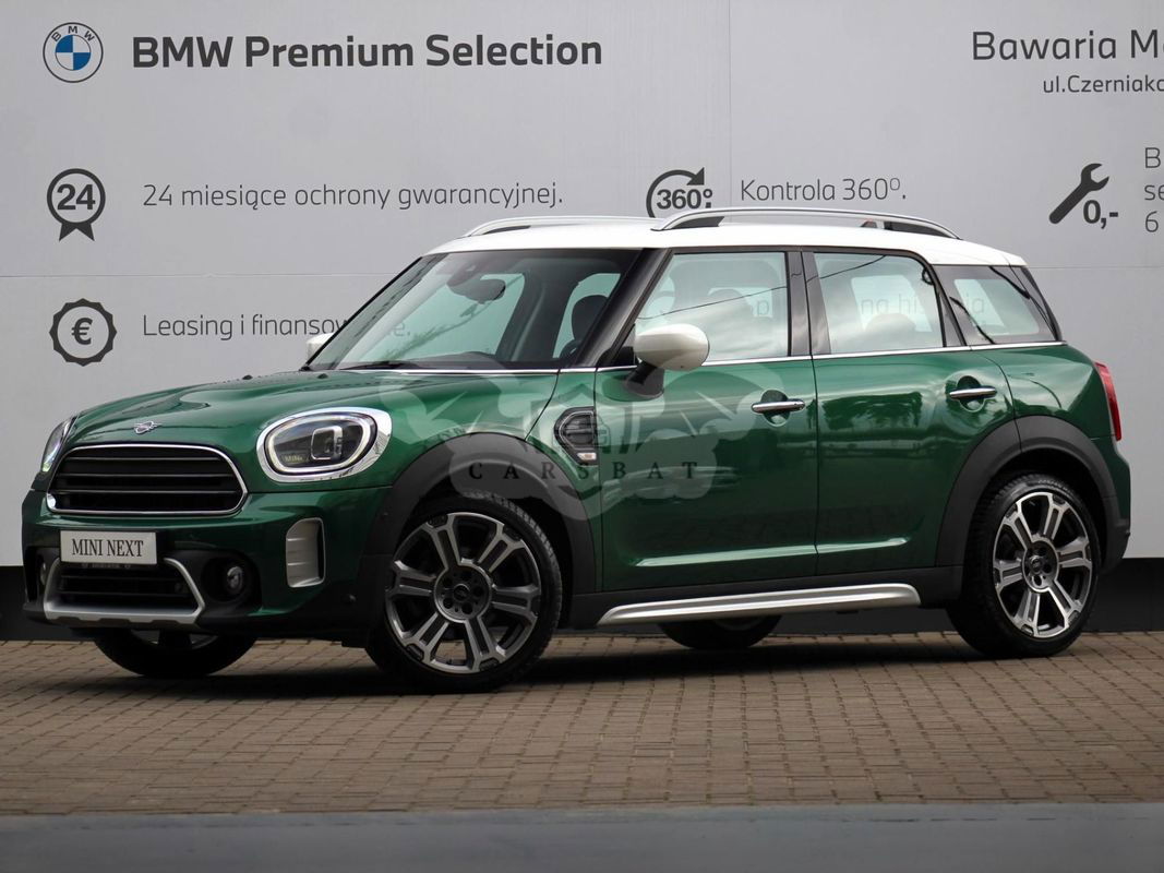 Mini Countryman 2023