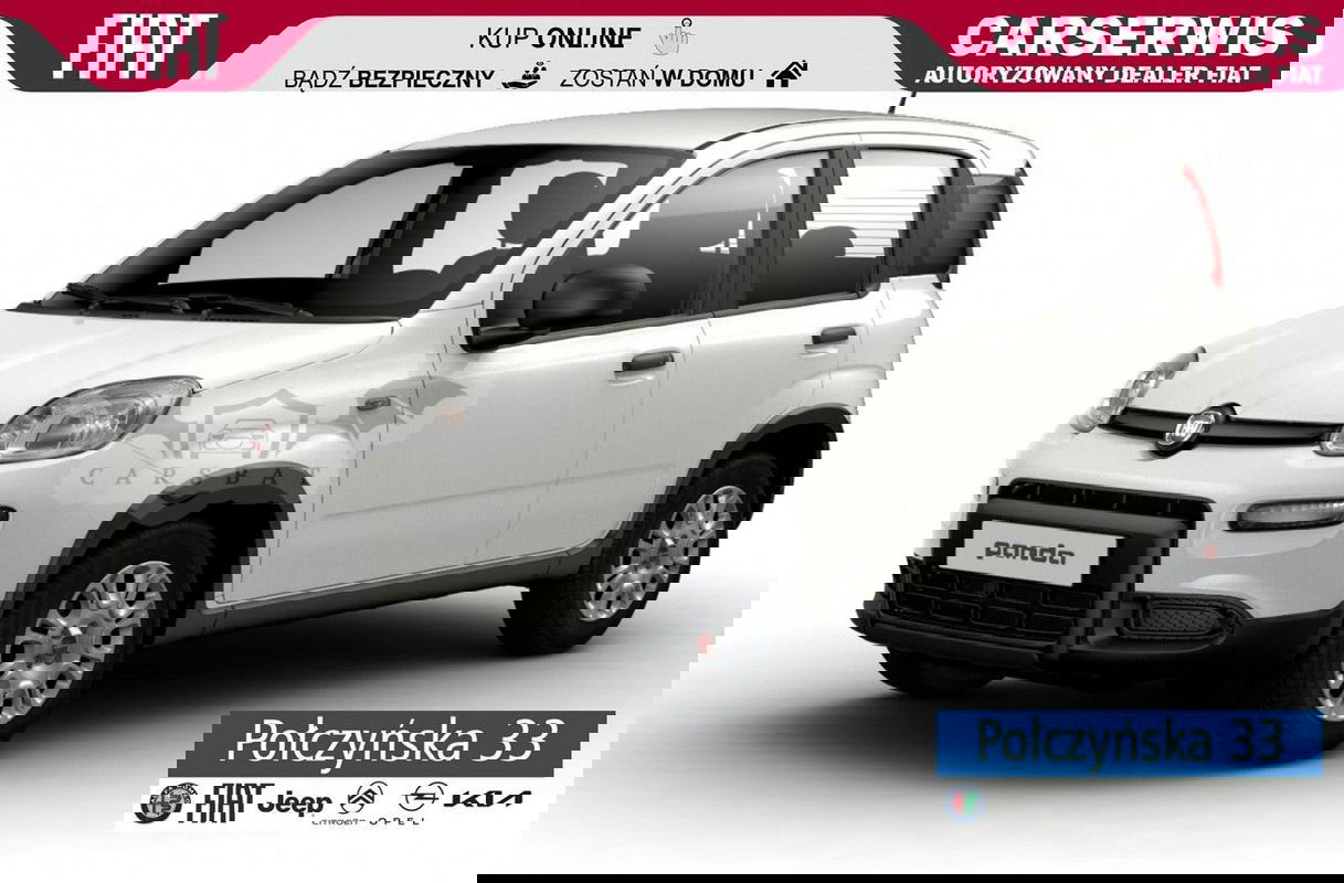 Fiat Panda III 2024