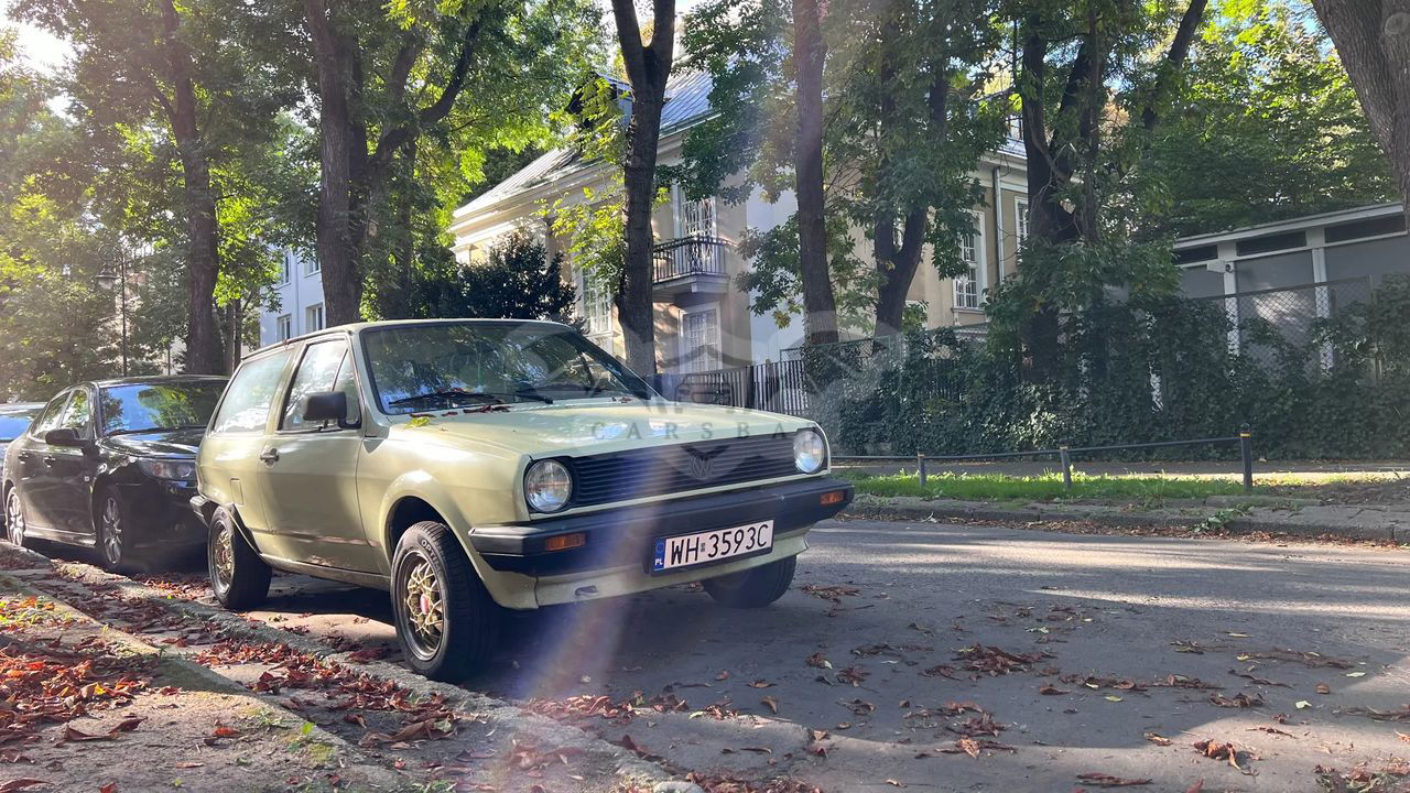Volkswagen Polo II 1.0 C 1985
