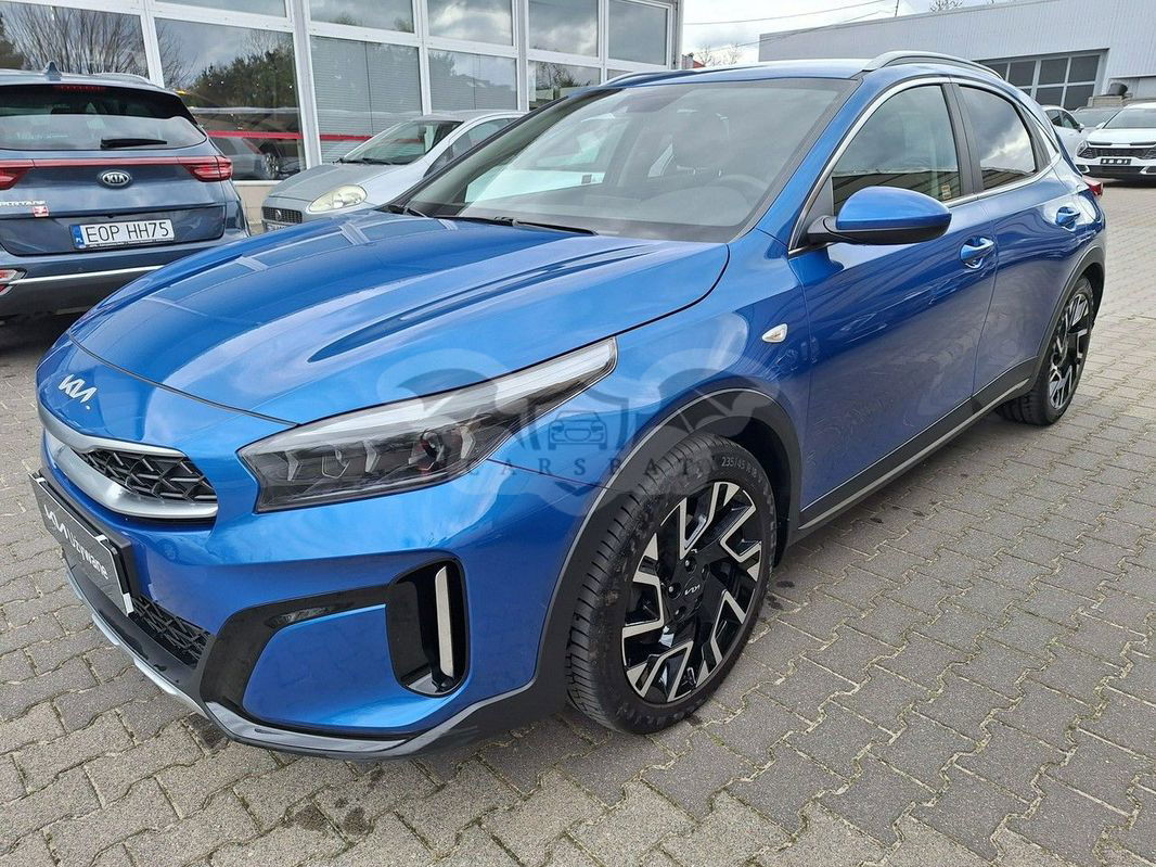 Kia XCeed 2022