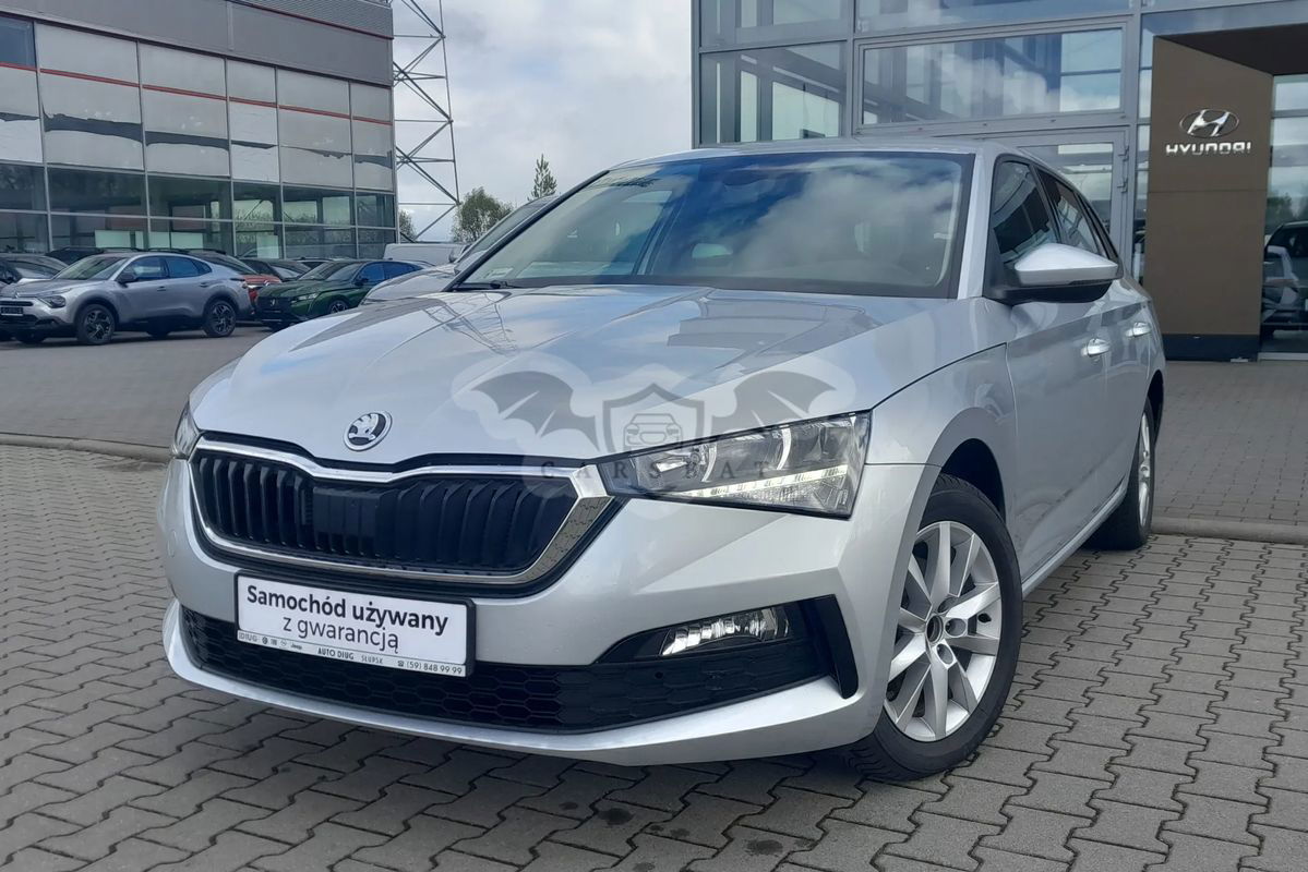 Skoda Scala 1.0 TSI Ambition 2021
