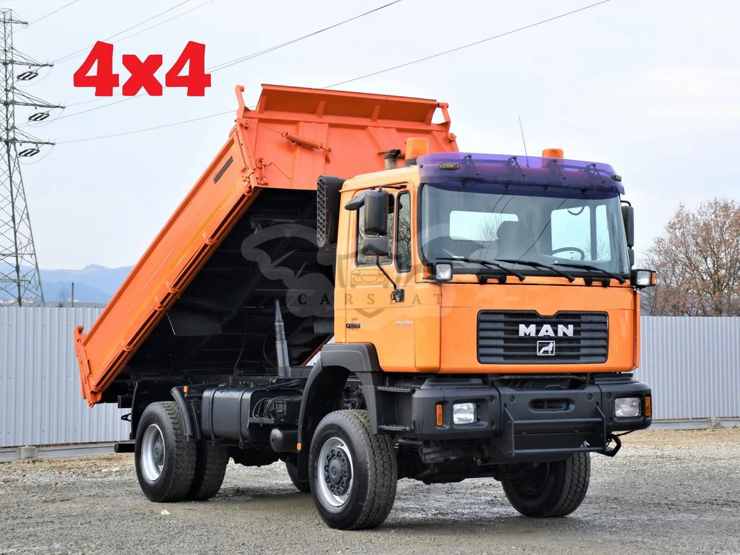 MAN F2000 2002