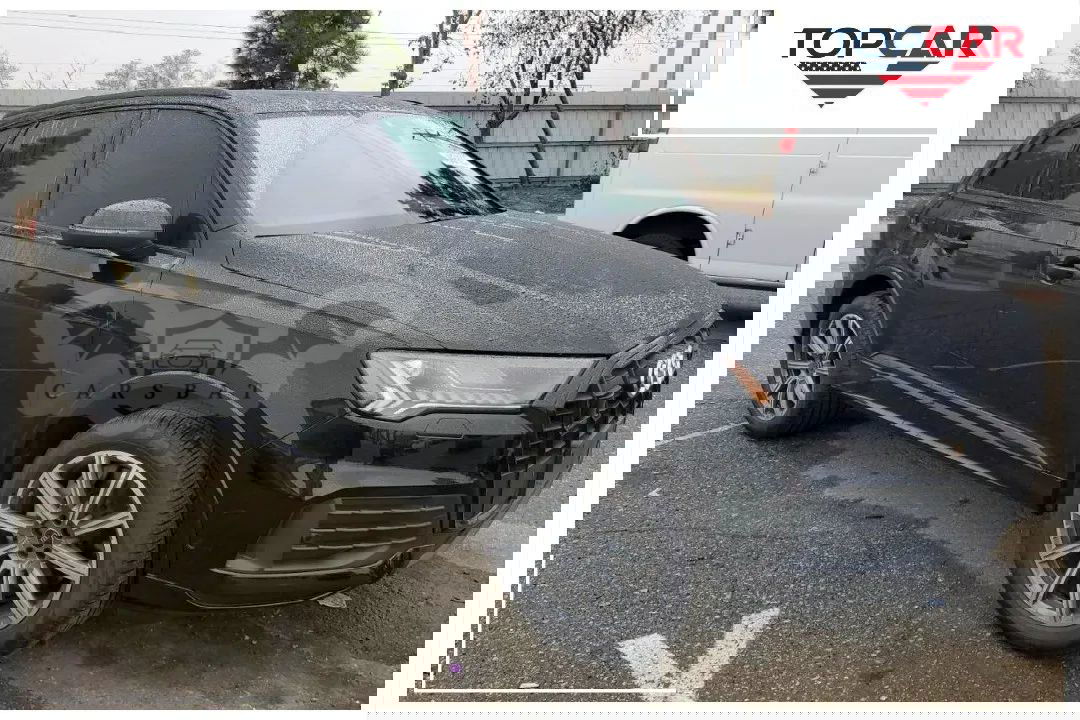 Audi Q7 II 3.0 TFSI quattro tiptronic 2023