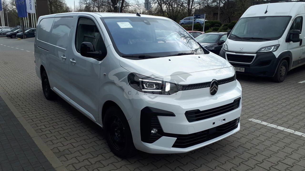 Citroën Jumpy 2024