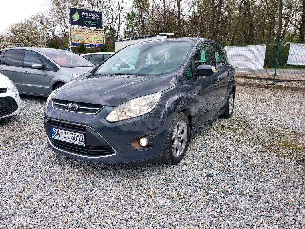 Ford C-Max II 1.6 TDCi Trend 2012