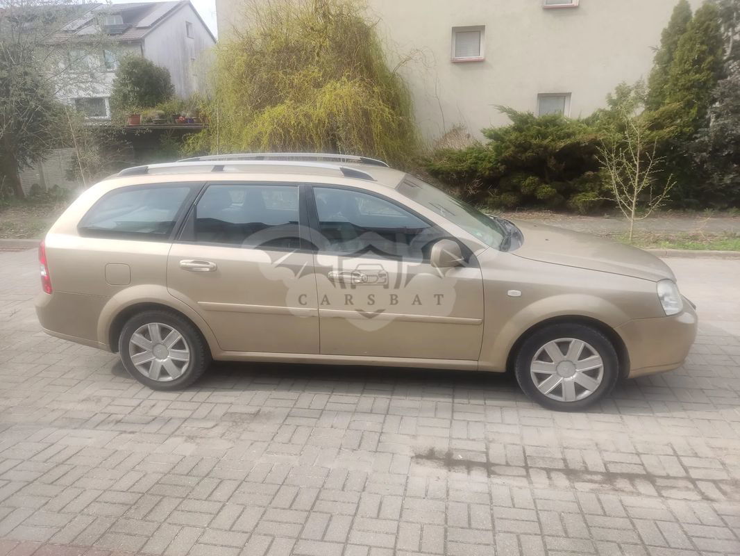 Chevrolet Lacetti 1.6 Star 2010