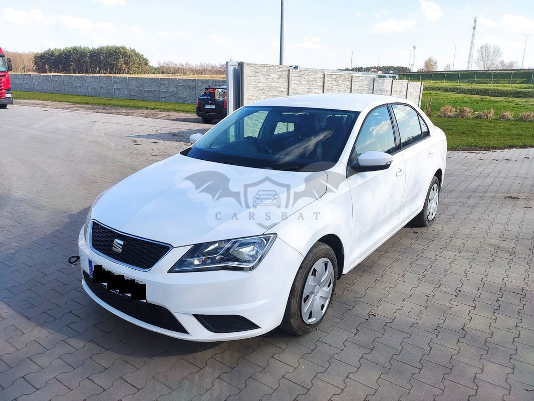 Seat Toledo IV 2016
