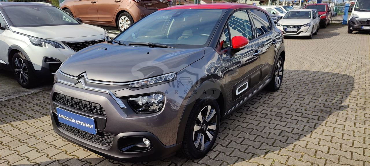 Citroën C3 III 2023