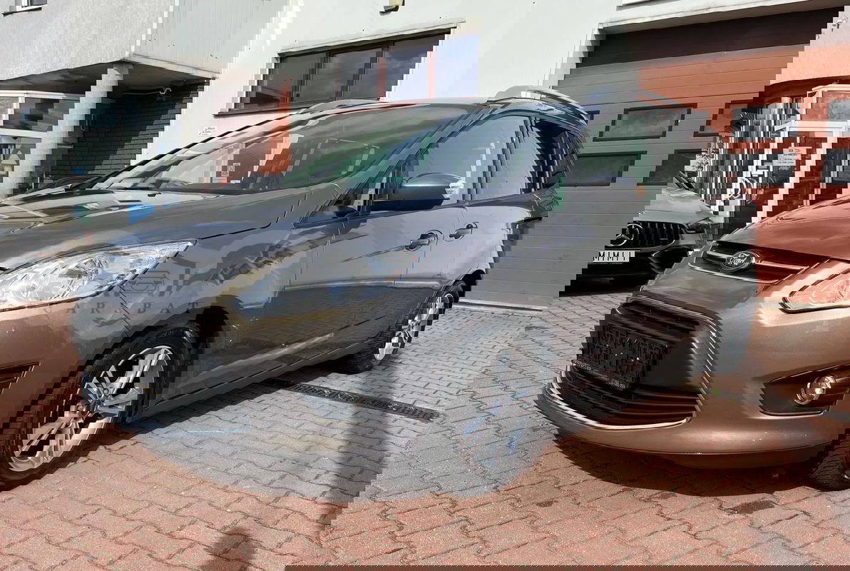 Ford Grand C-Max 1.6 EcoBoost Start-Stop-System SYNC Edition 2014