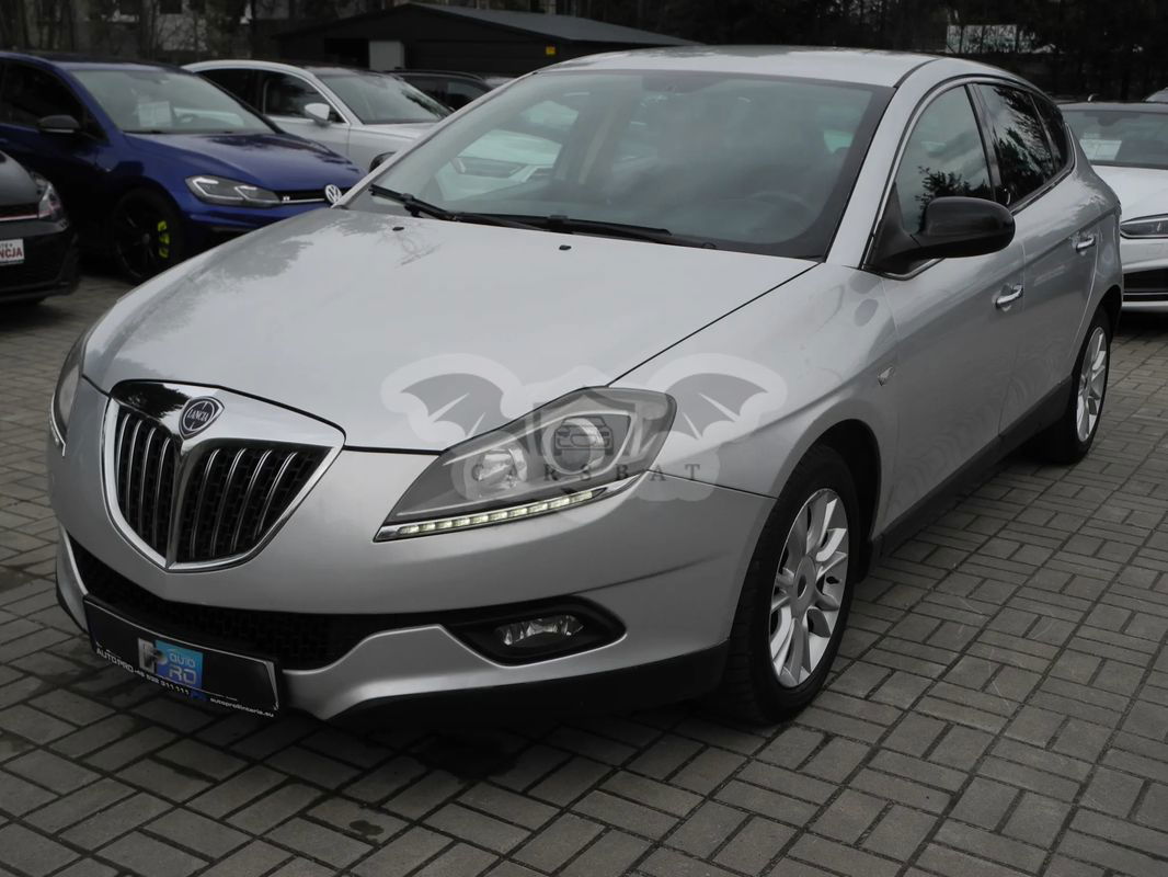 Lancia Delta 2011