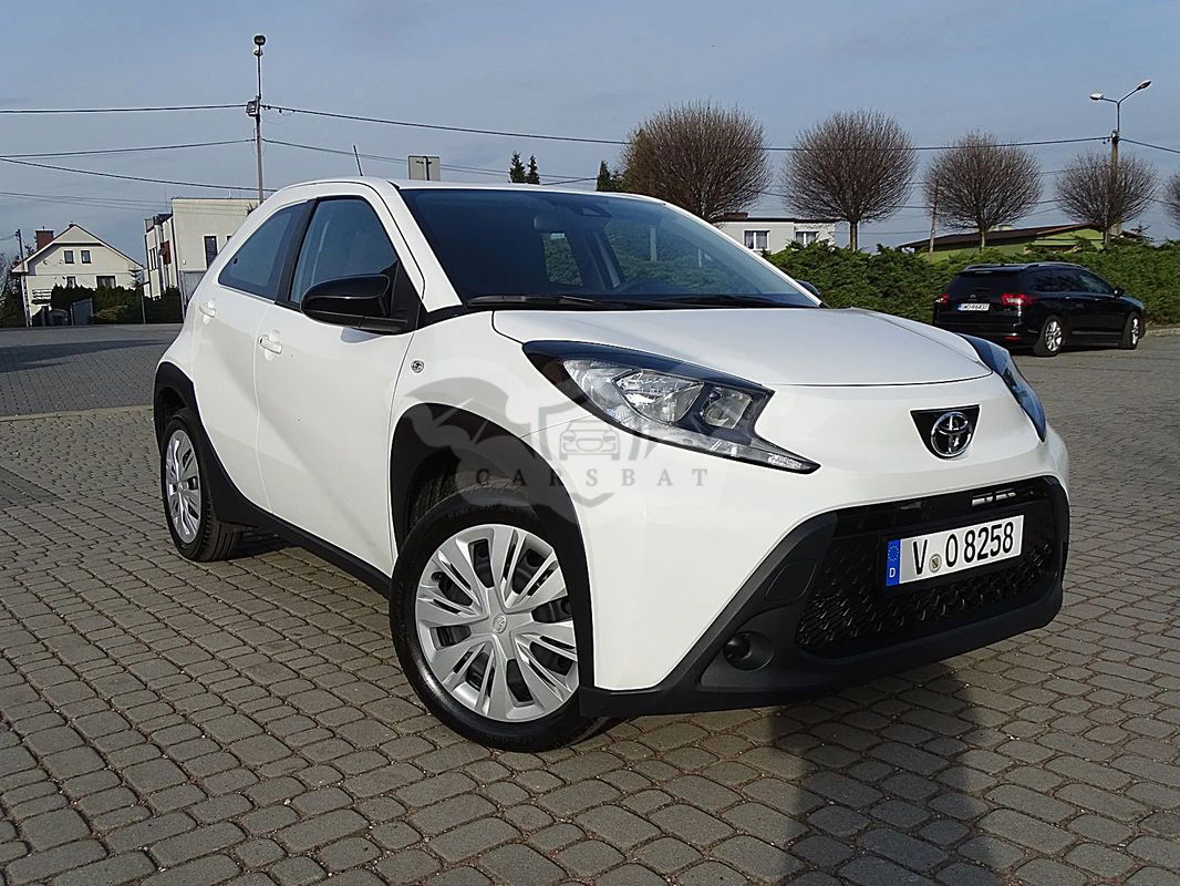 Toyota Aygo X 1.0 VVT-i Limited 2022