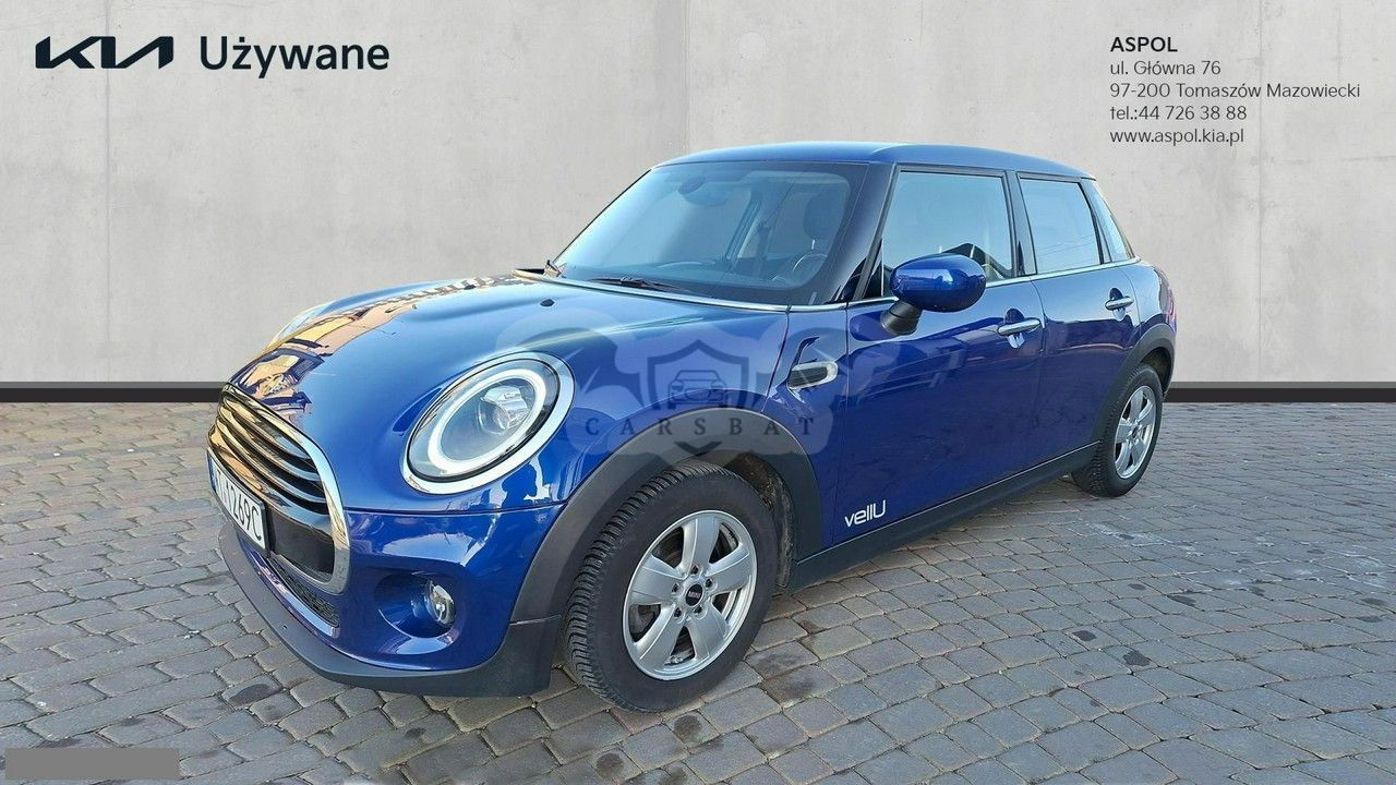 Mini Cooper GPF 2020
