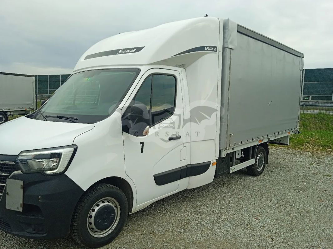 Renault Master 2023