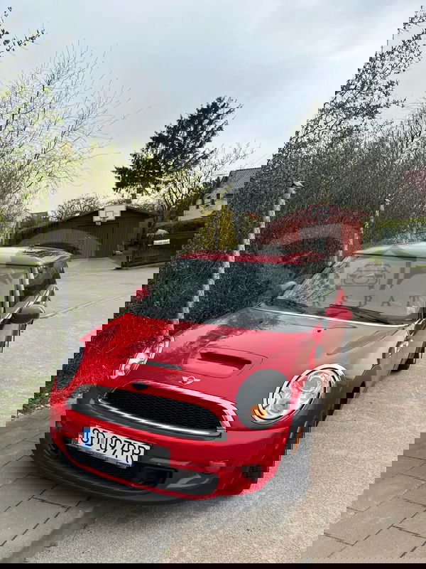 Mini Cooper Standard 2012